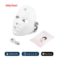 Radiant Glow™ LED Facial Mask